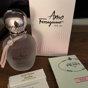 Salvatore Ferragamo Amo Per Lei 50ml